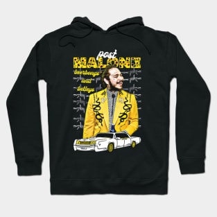 Post Malone Beerbongs And Betleys Hoodie